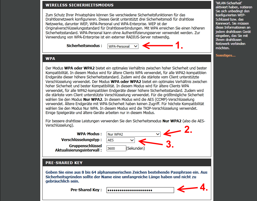 D-Link - 3. Verschlüsselung WLAN.png