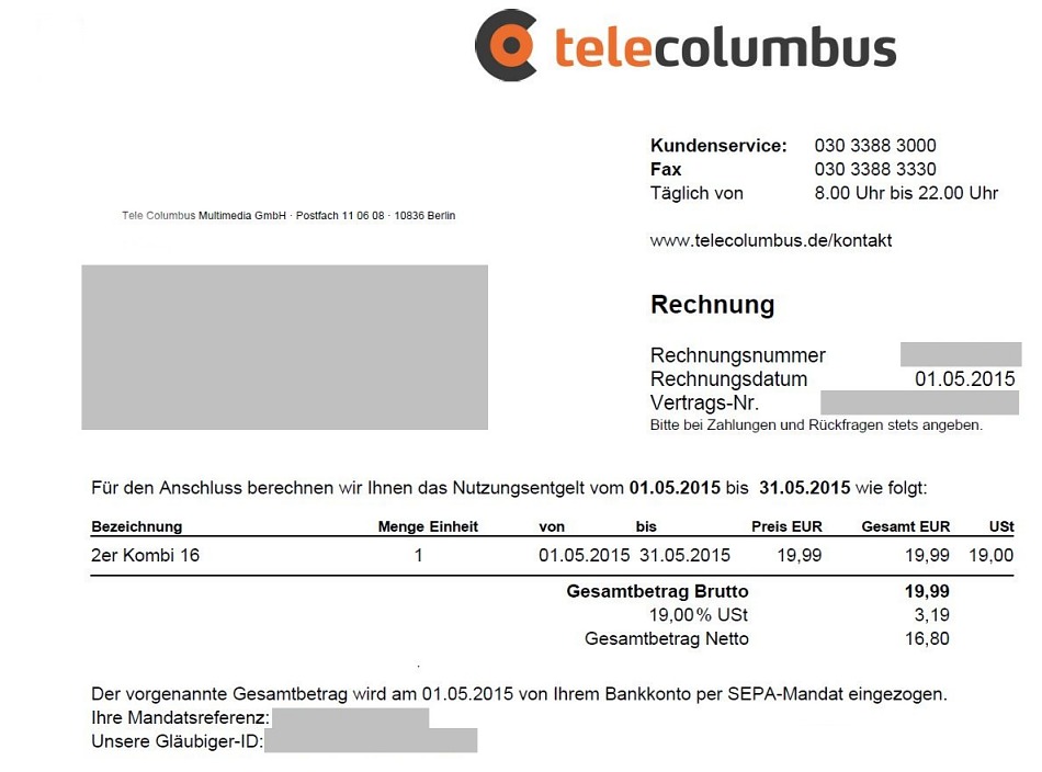 Die absolute Frechheit kann nicht mehr übertroffen werden!<br />"Vor einer Woche kam erst die Benachrichtigung, über eine illegale Änderung!"