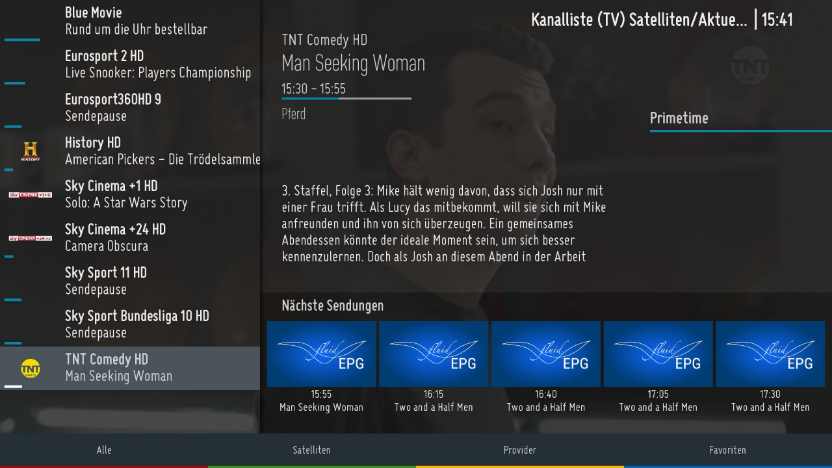 Sky TP99, Pyur Kabel